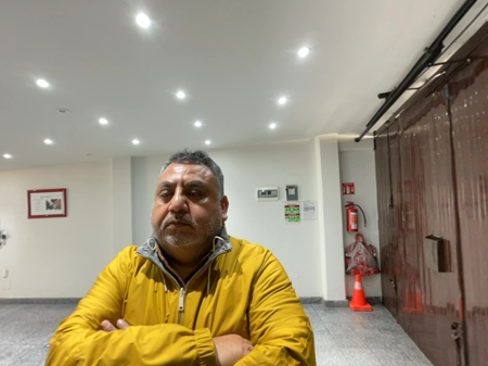 Foto de Joaquín Sánchez 